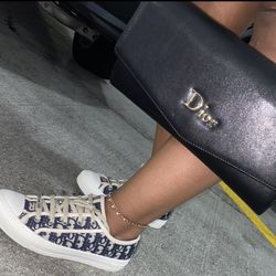 Dior Purse 