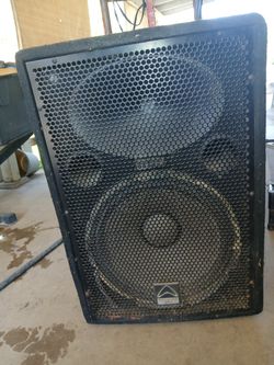 Dj Speaker 