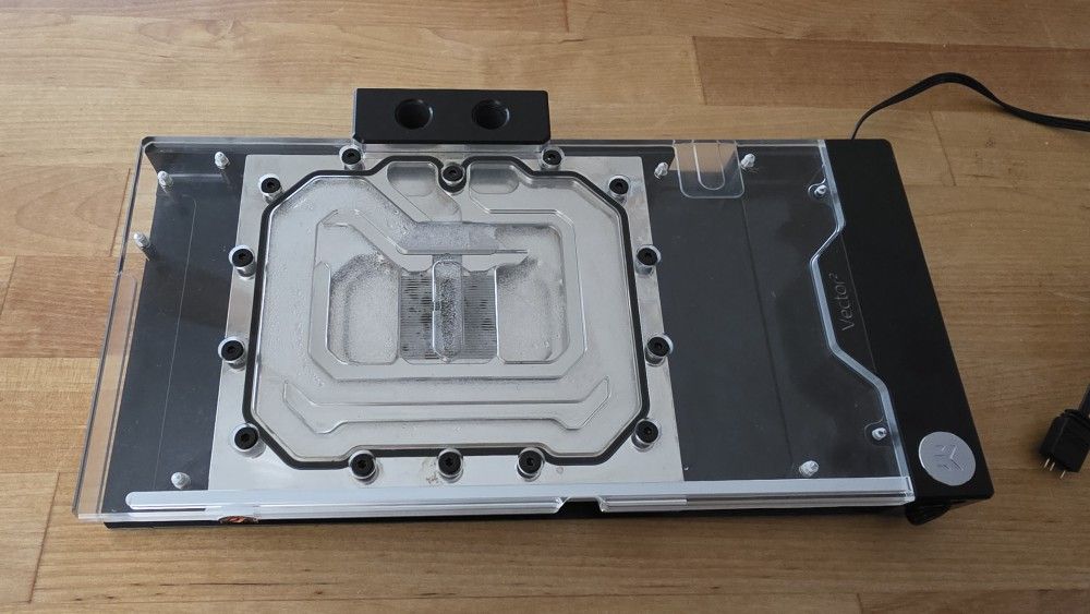 Ek-Quantum vector 2 master rtx 4080 water block