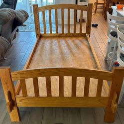 Twin Bed Frame