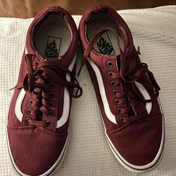 VANS SZ 9.5 Women’s-11Mens 