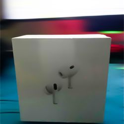 Apple AirPods Pro (2nd Gen) – Brand New & Sealed! (WITH RECEIPT)