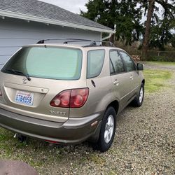 Lexus RX 300