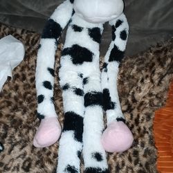 Multi Pet Cow Like New $5