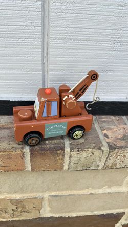 Disney mater tow truck 🛻