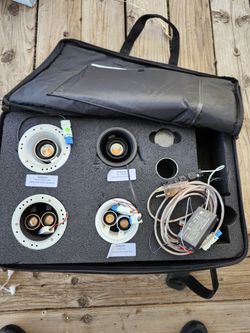 I am selling this new lighting system, there are 2 systems