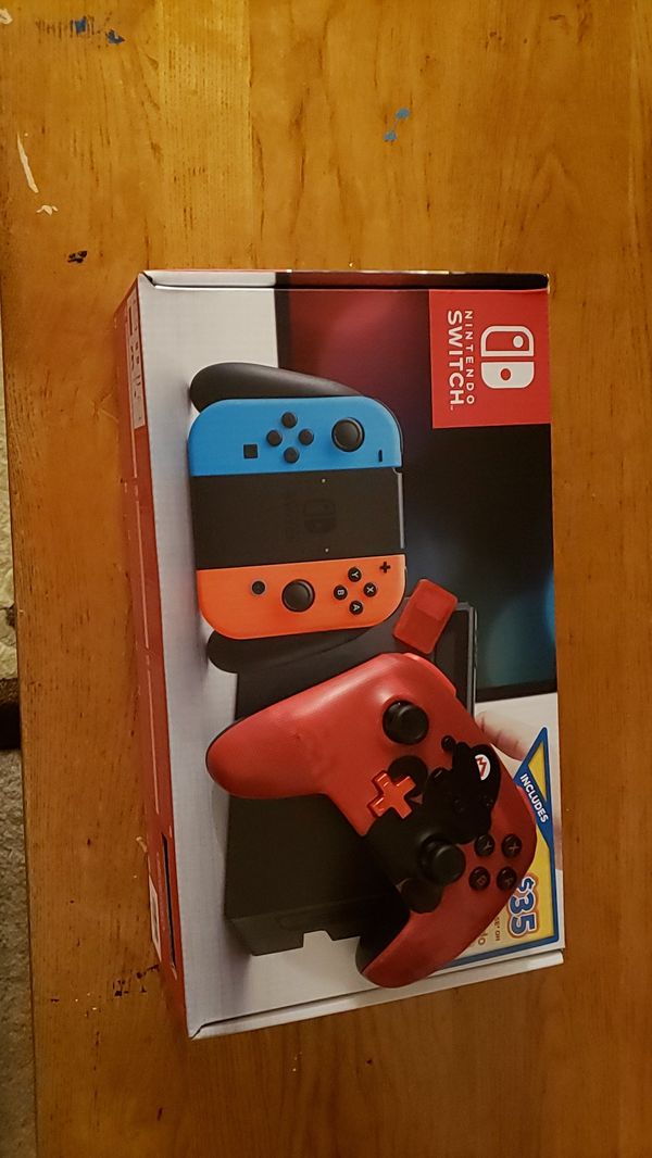 nintendo switch screen protector