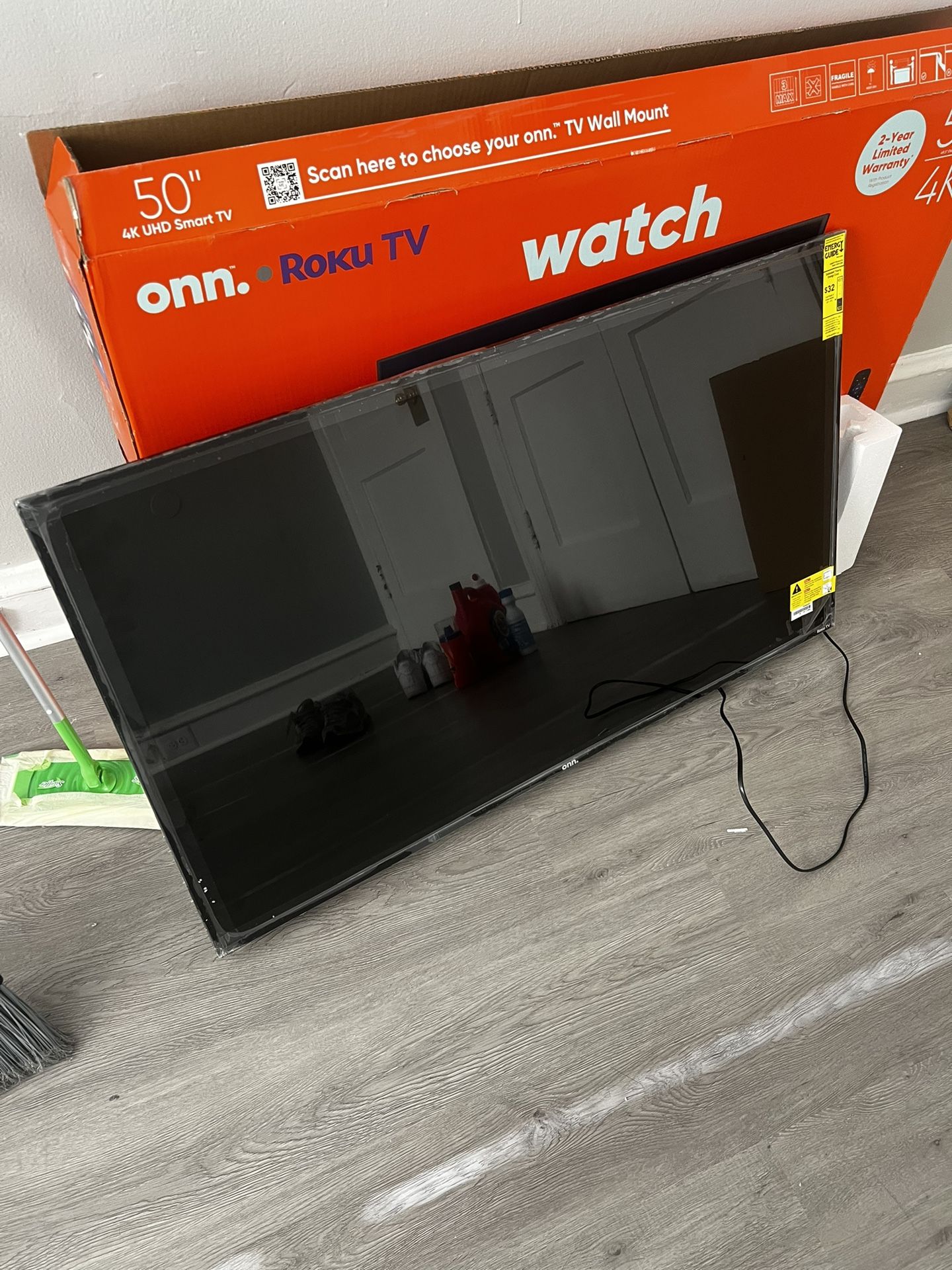Roku TV 50 Inch