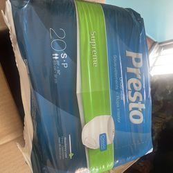 A Bag Diaper Underwear