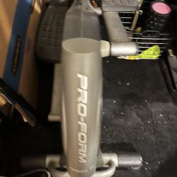 ProForm Elliptical