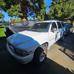 99 dodge durango