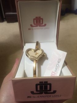 JLo watch /bracelet