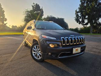 2015 Jeep Cherokee