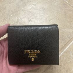 Mens Prada Wallet