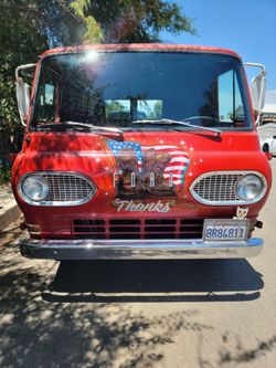 1967 Ford Econoline