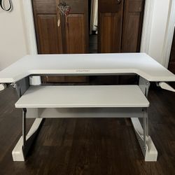 Ergotron Standing desk 