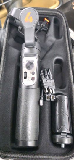 Hohem iSteady Mobile+ Phone Gimbal Stabilizer