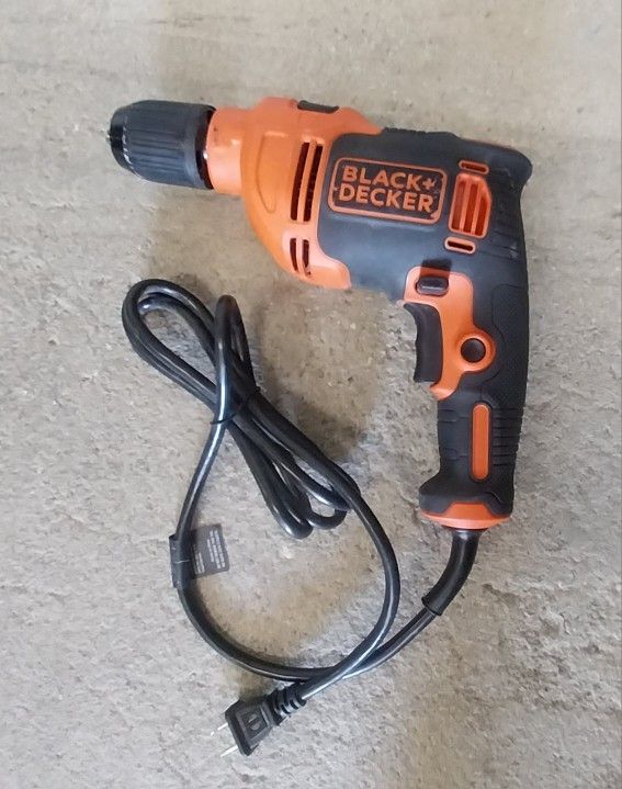 Black & Decker Hammer Drill