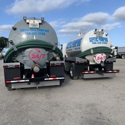 Septic Tank And Tank 