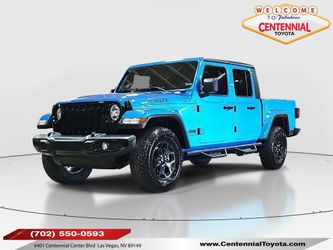 2022 Jeep Gladiator