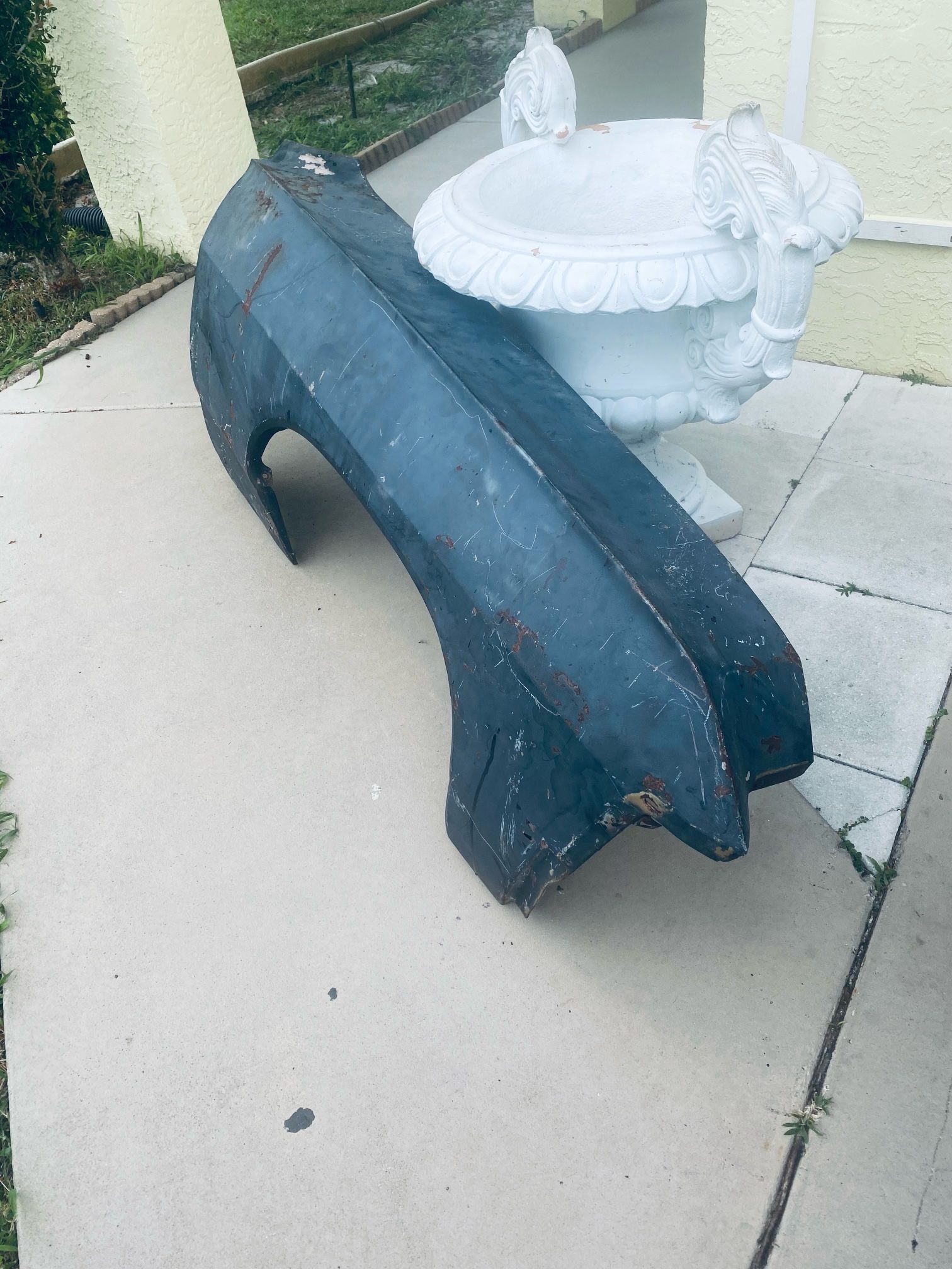 1967 Impala Fender