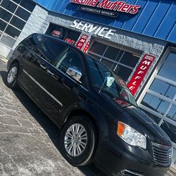 2015 Chrysler Town & Country