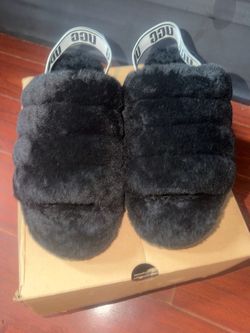 Ugg slides