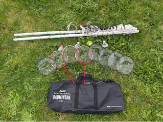 Badminton set | Franklin professional