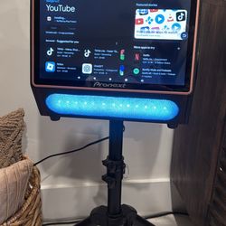 Karaoke Machine