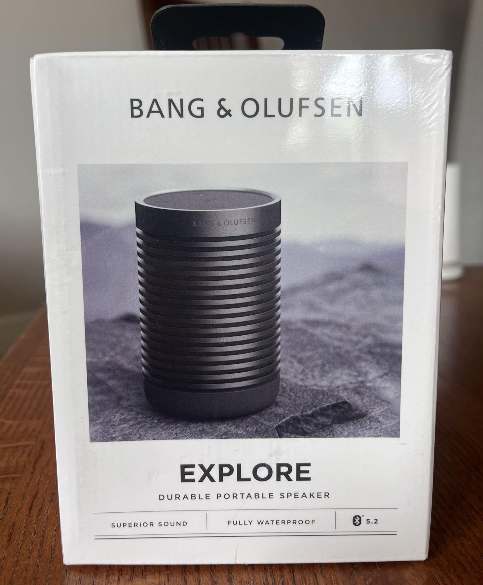 Bang  & Olufsen BeoSound Explore Luxury Speaker