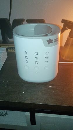 Bottle Warmer