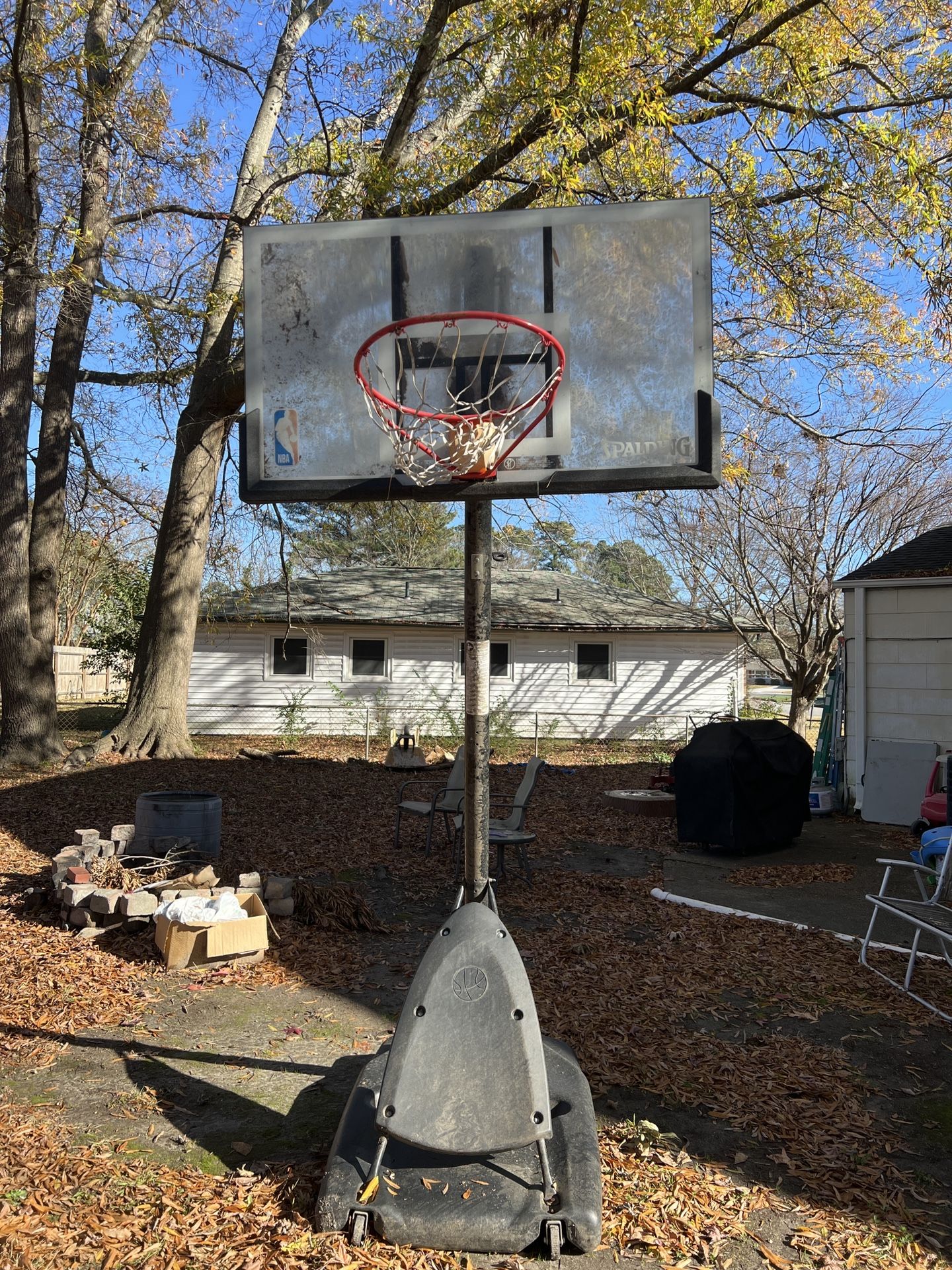 Basketball Hoop