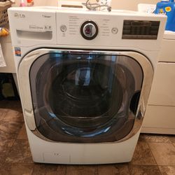 LG Front Load Washer