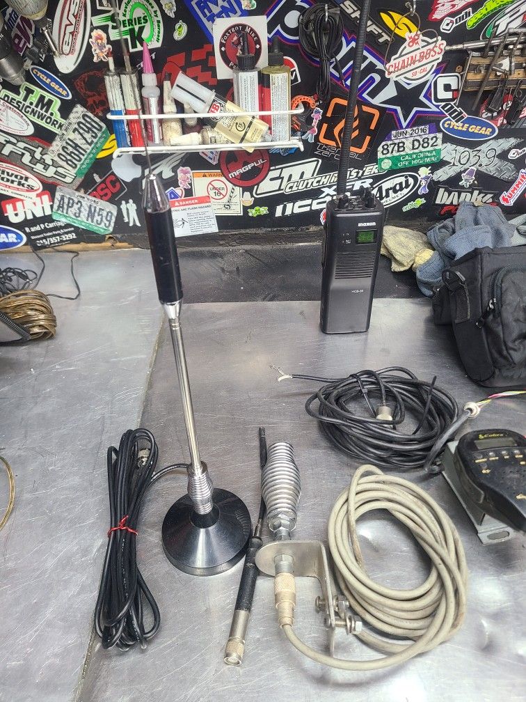 Cb Equipment for Sale in Rialto, CA OfferUp