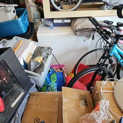 Small Garage Freezer 