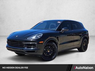 2019 Porsche Cayenne