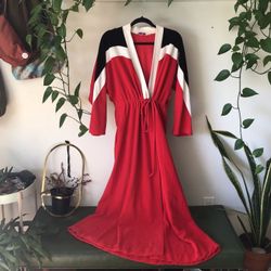 Vintage Robe