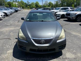 2008 Toyota Camry Solara