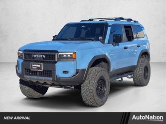 2026 Toyota Land Cruiser