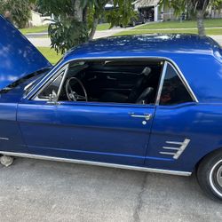 1966 Ford Mustang