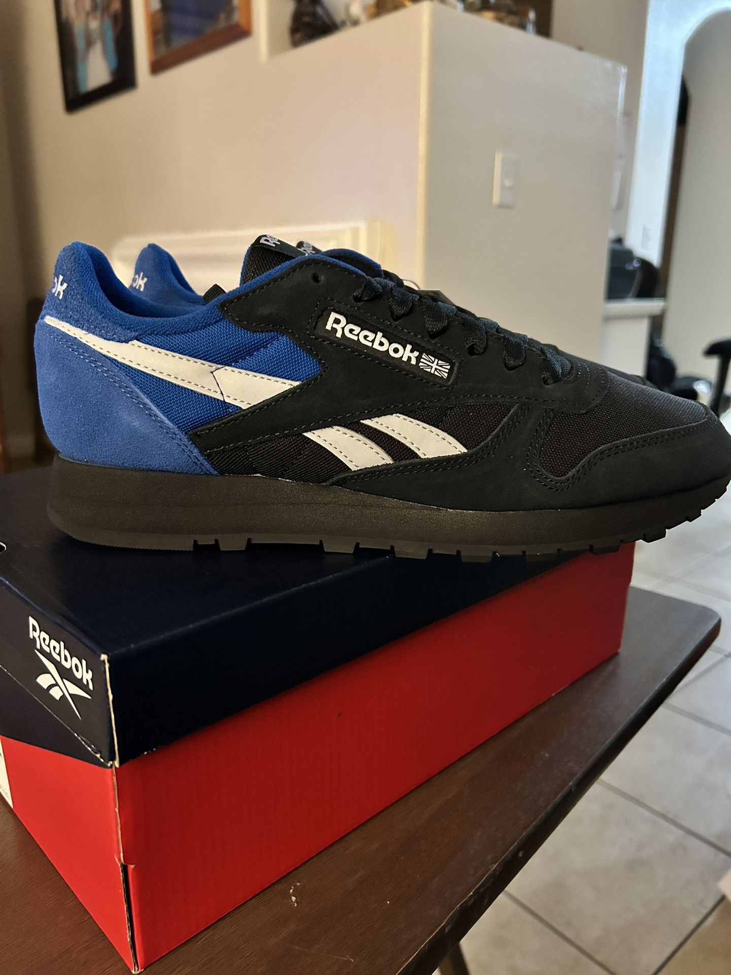 Men’s Classic Leather Unisex Reebok