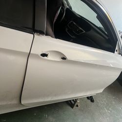 13-15 Accord coupe Door