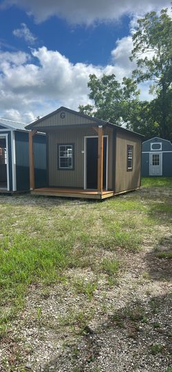 🔥🔥🔥NEW ARRIVAL🔥🔥🔥 L👀K!!!  10x16 SIGNATURE SERIES CABIN!!!