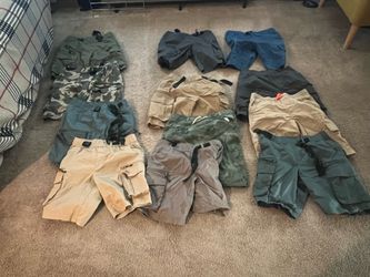 Boys clothes