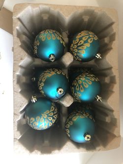 Christmas bulbs Christmas ornaments
