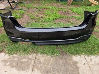 2020'-2022 SUBARU OUTBACK REAR BUMPER COVER OEM ORIGINAL