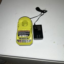 Ryobi One 18v + Charger