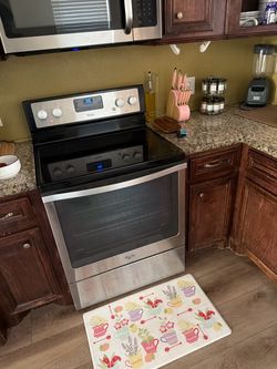 Electric stove