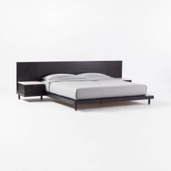 Parker storage King size bed