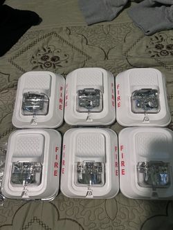 System Sensor White Wall Strobe Swl-bp10